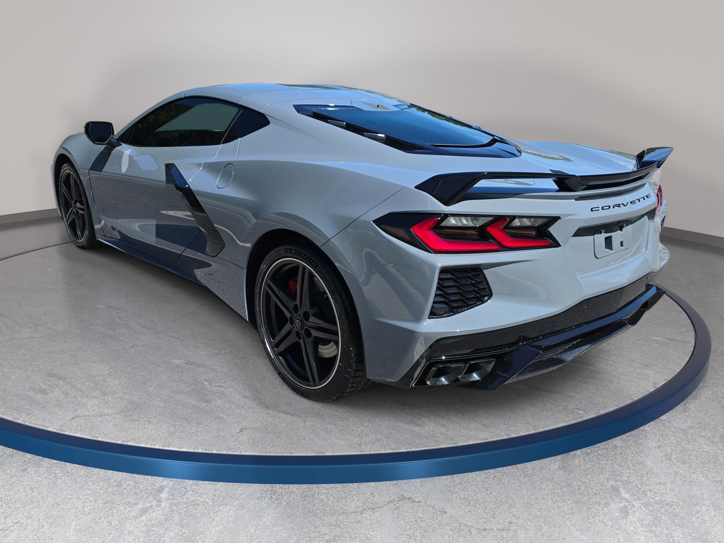 2024 Chevrolet Corvette 2LT