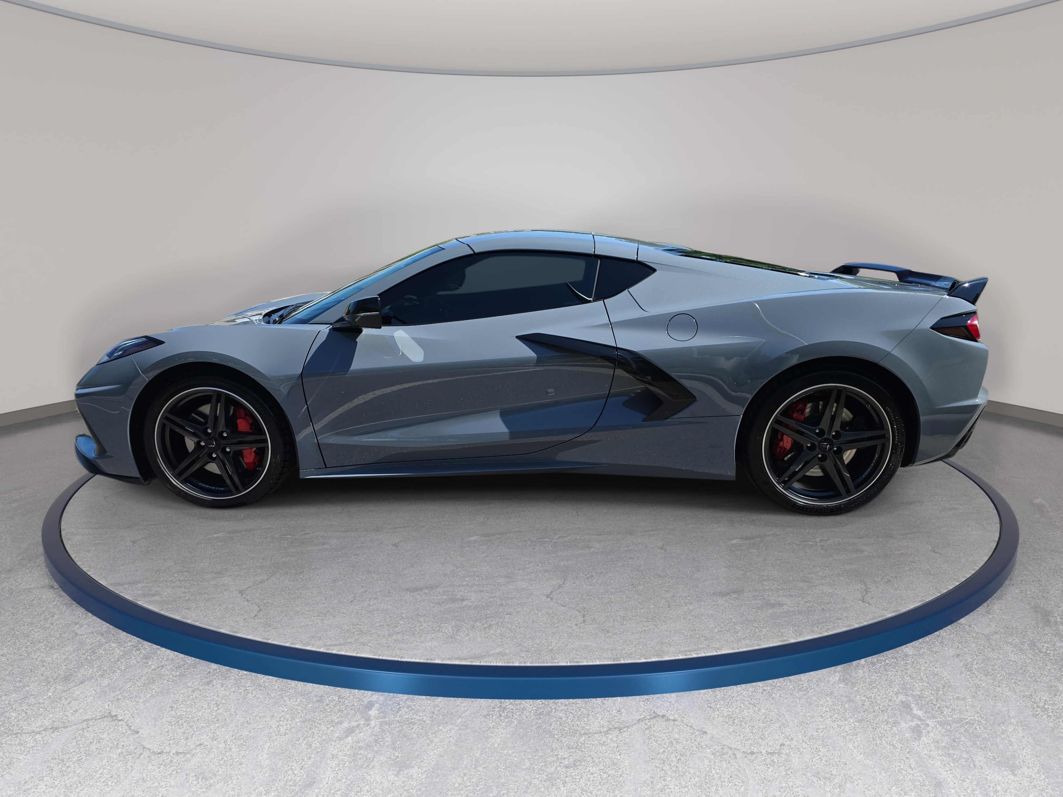 2024 Chevrolet Corvette 2LT