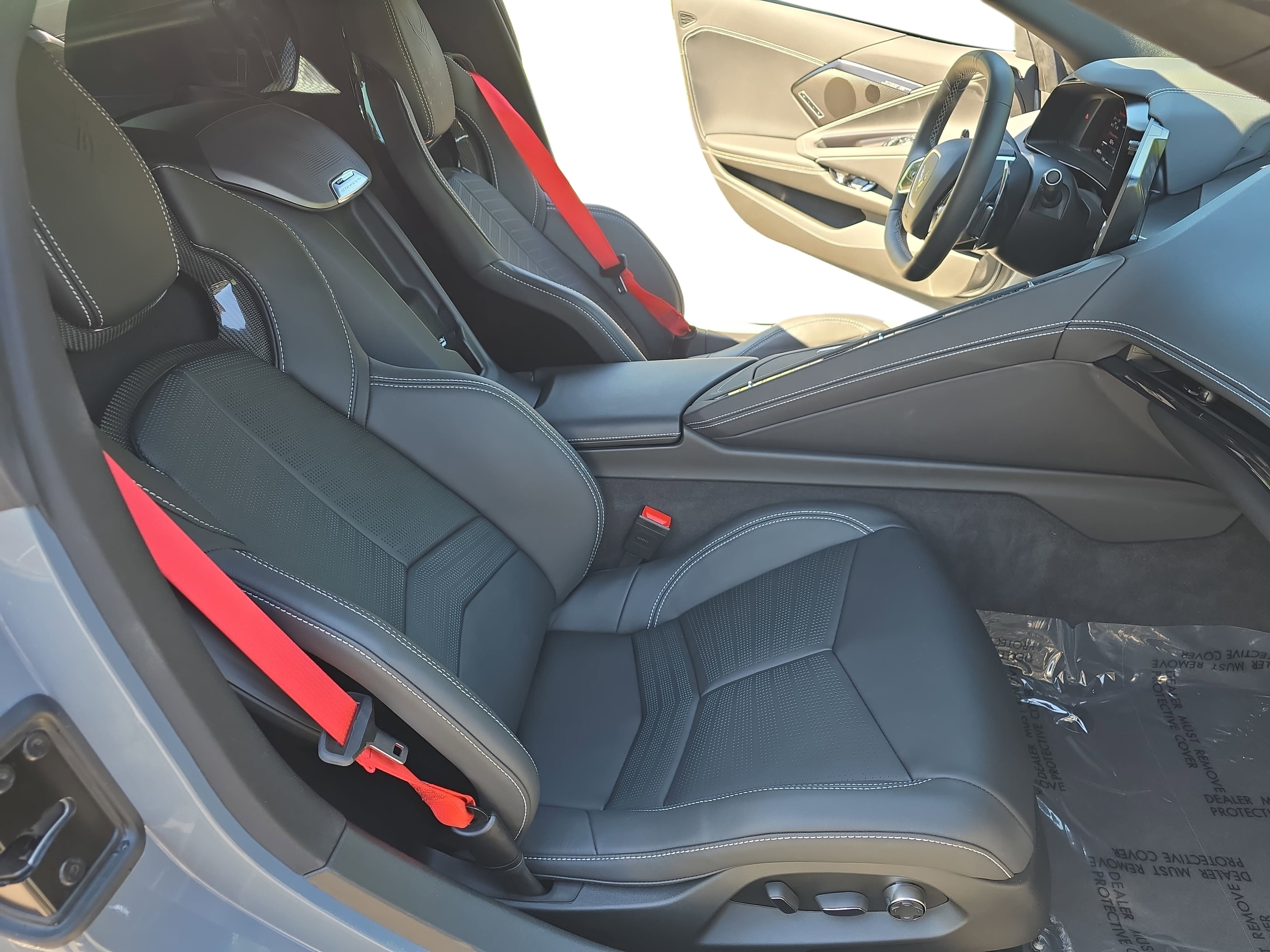 2024 Chevrolet Corvette 2LT