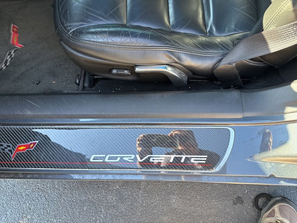 2009 Chevrolet Corvette w/1LT