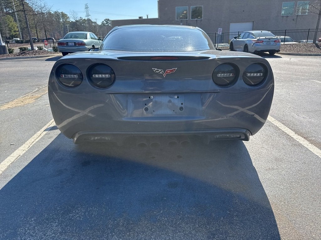 2009 Chevrolet Corvette w/1LT