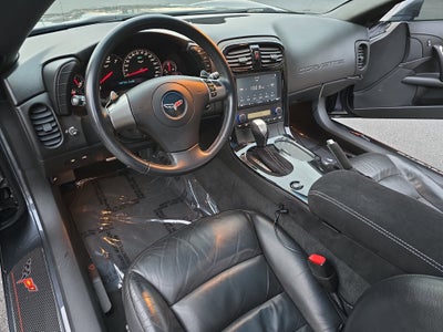 2009 Chevrolet Corvette w/1LT