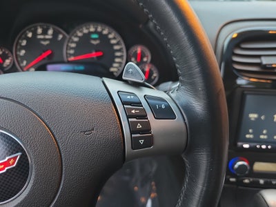 2009 Chevrolet Corvette w/1LT