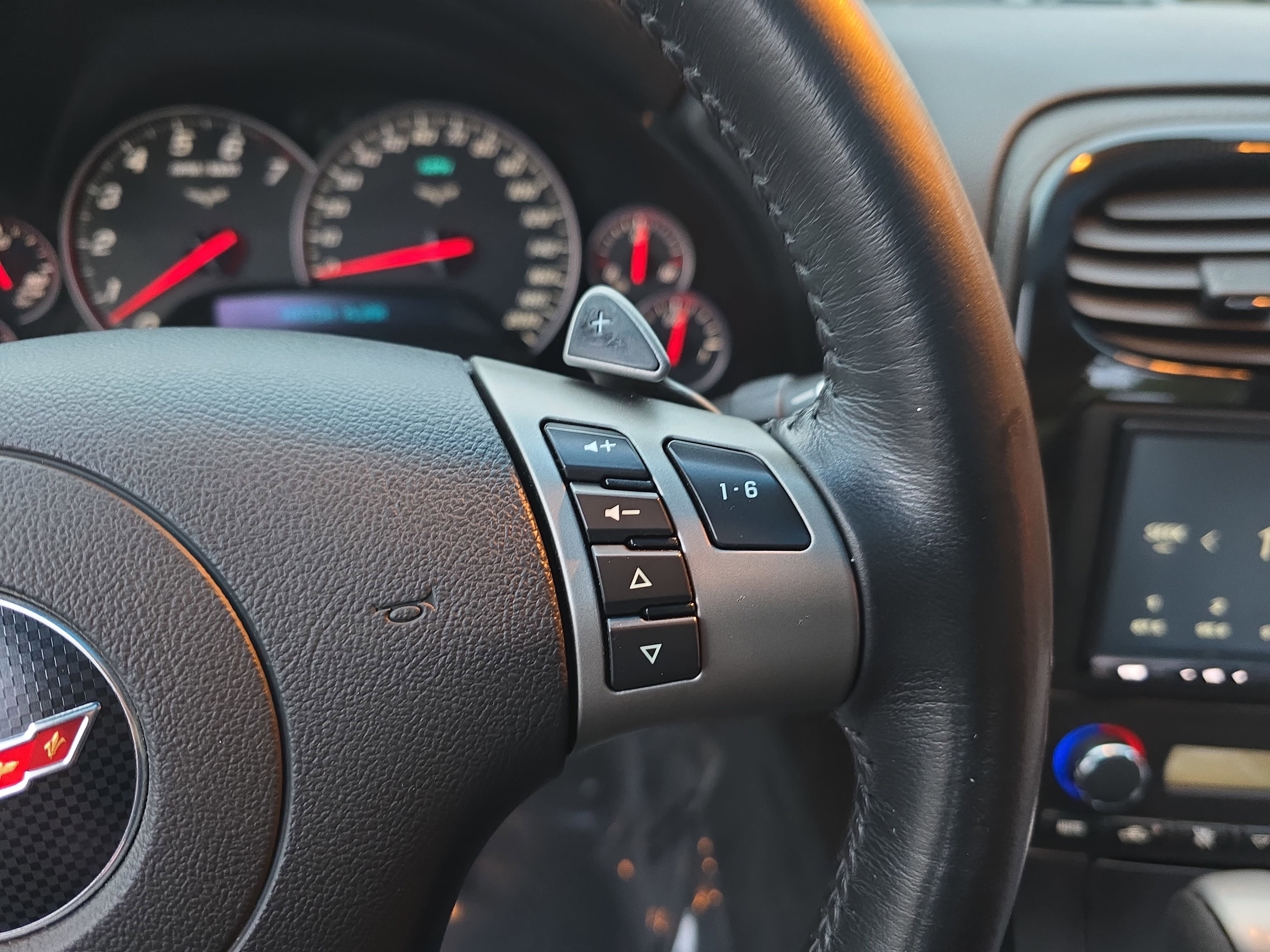 2009 Chevrolet Corvette w/1LT