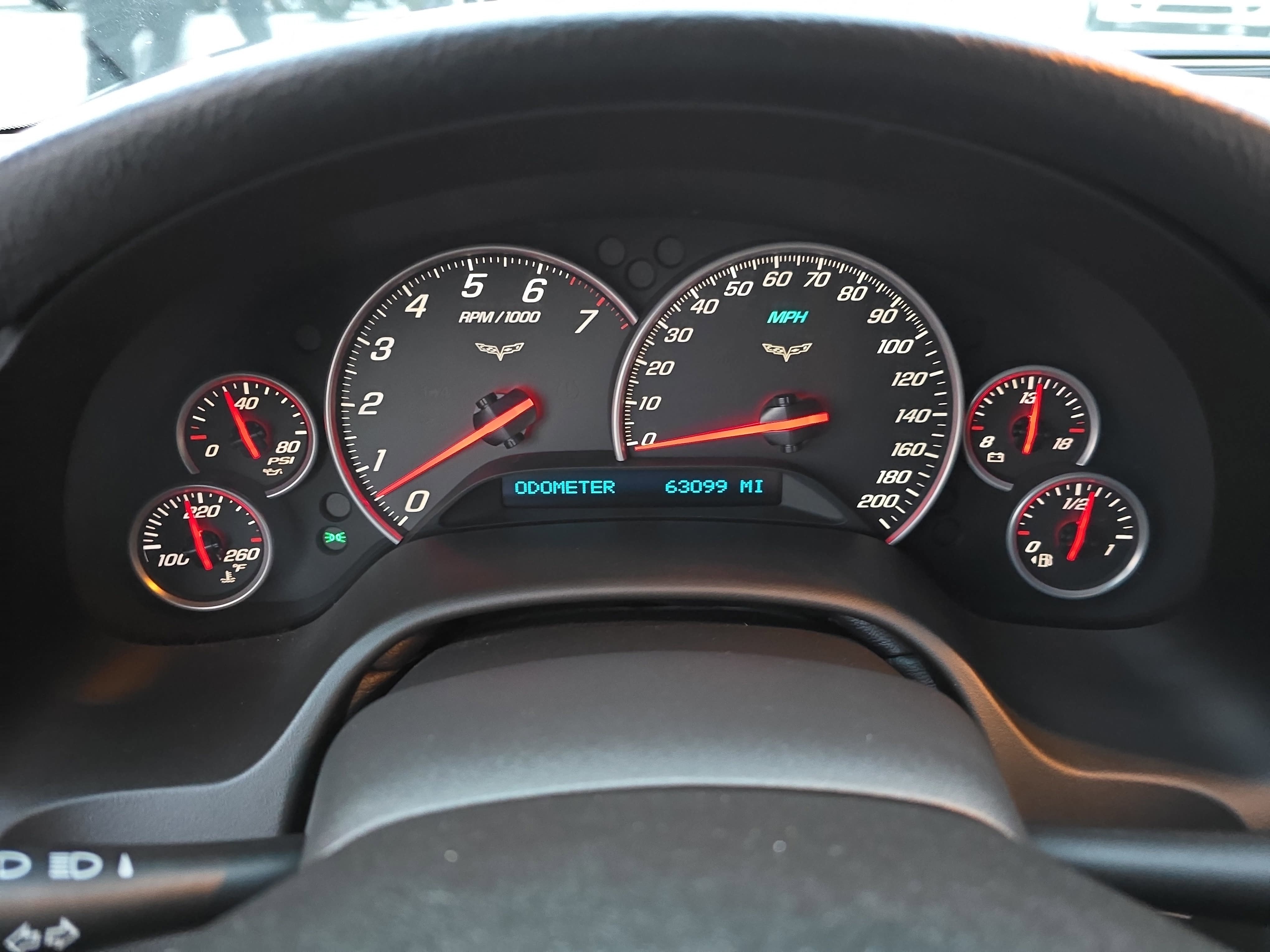 2009 Chevrolet Corvette w/1LT