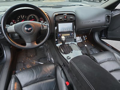 2009 Chevrolet Corvette w/1LT