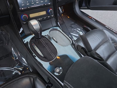 2009 Chevrolet Corvette w/1LT