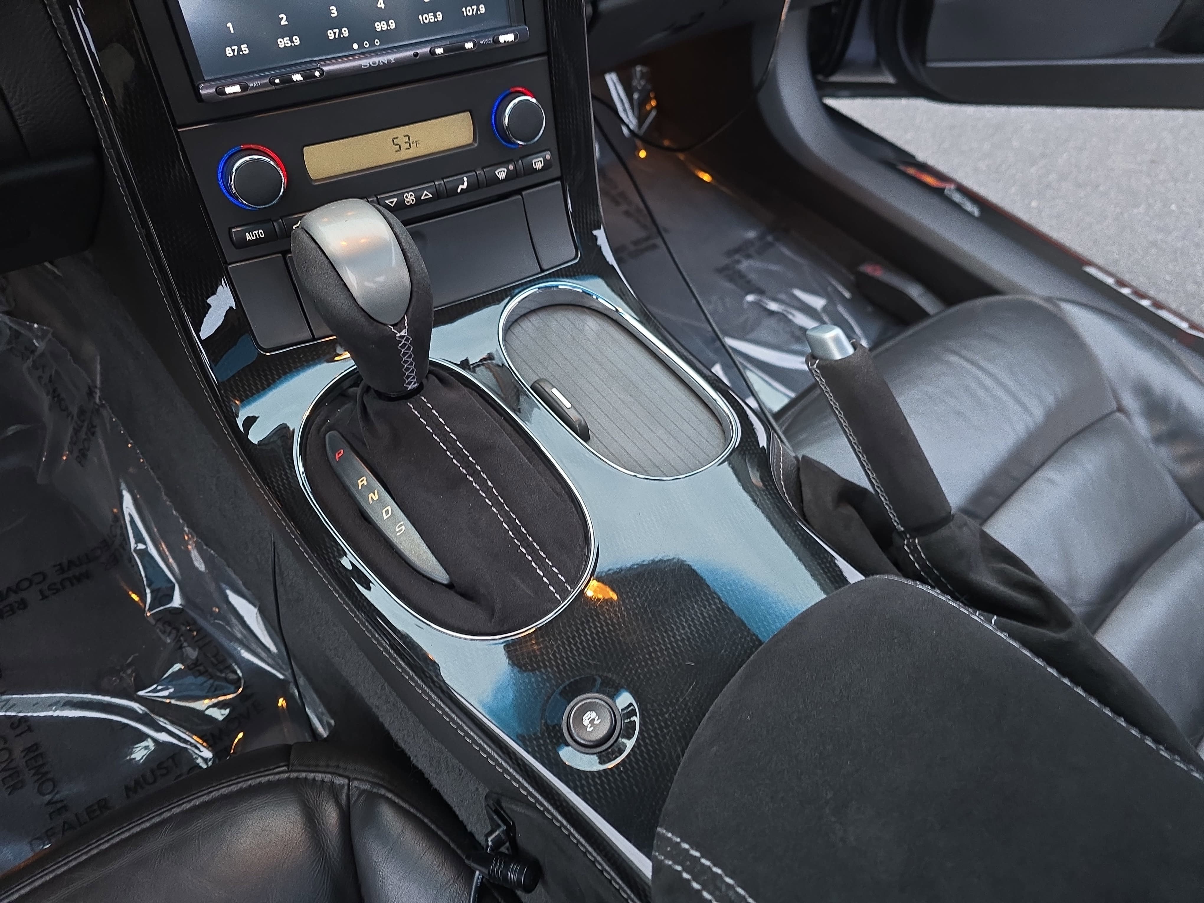 2009 Chevrolet Corvette w/1LT