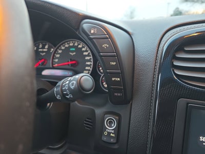 2009 Chevrolet Corvette w/1LT