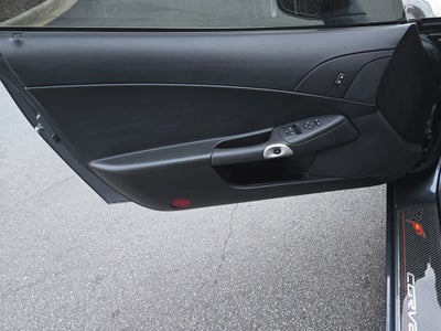 2009 Chevrolet Corvette w/1LT