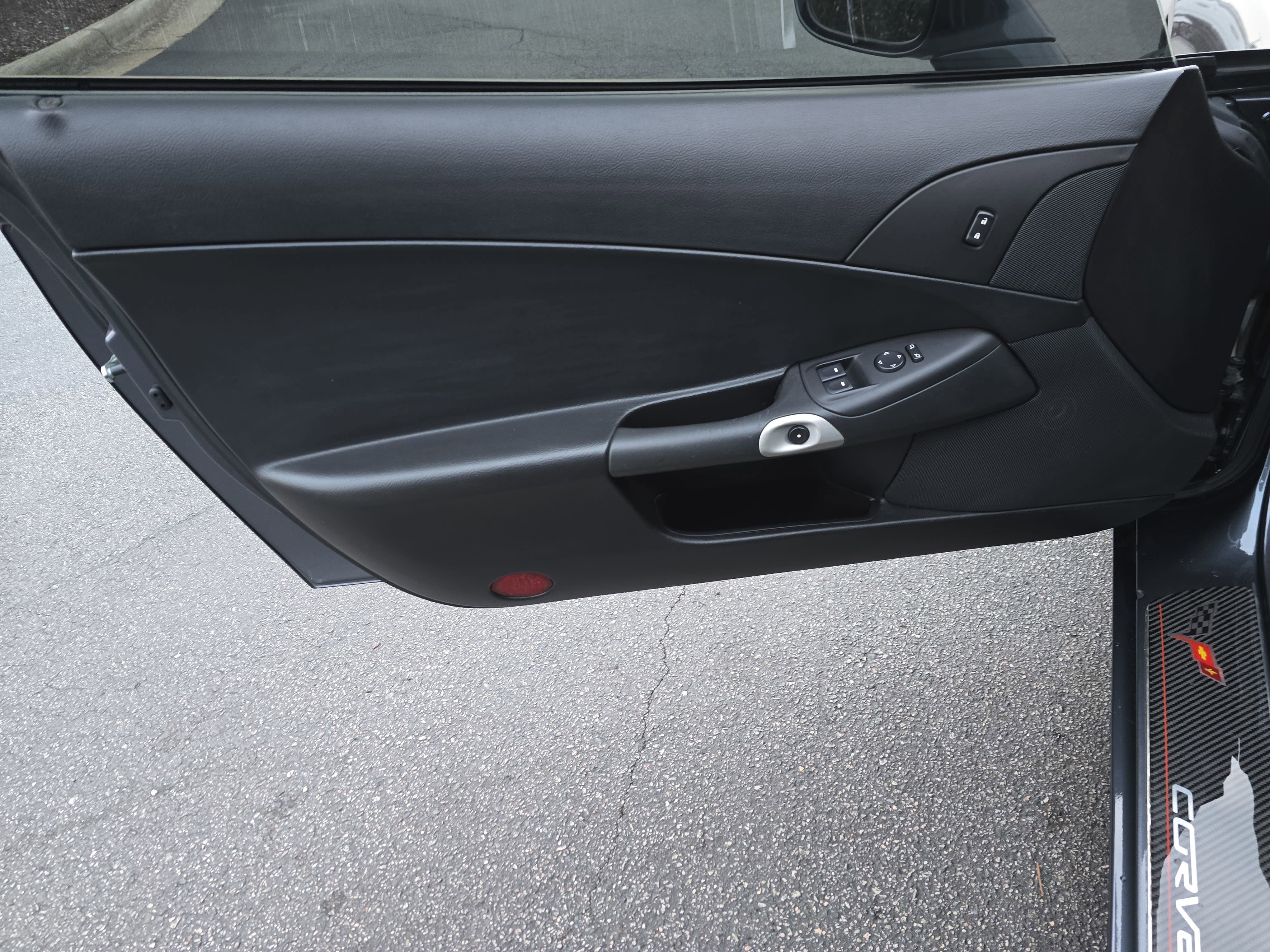 2009 Chevrolet Corvette w/1LT