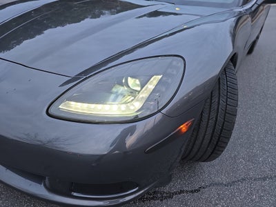 2009 Chevrolet Corvette w/1LT