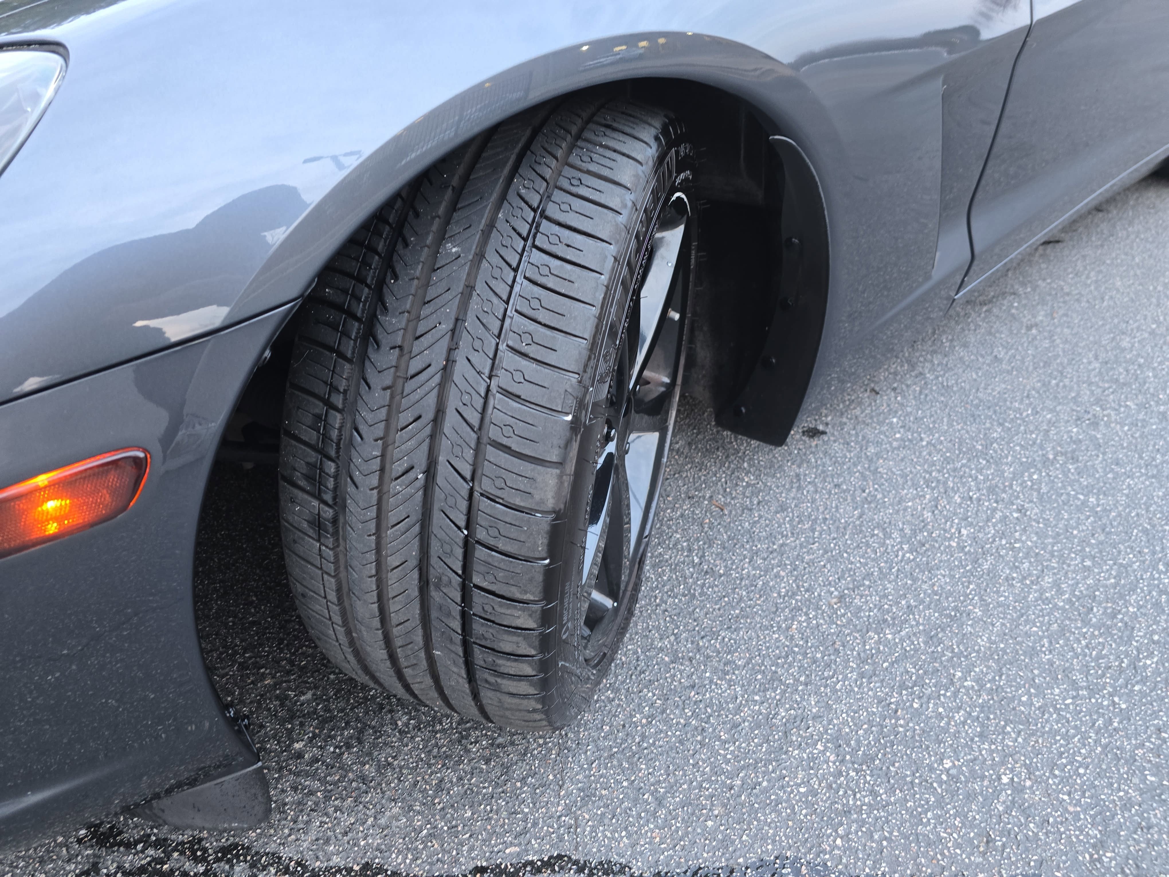 2009 Chevrolet Corvette w/1LT