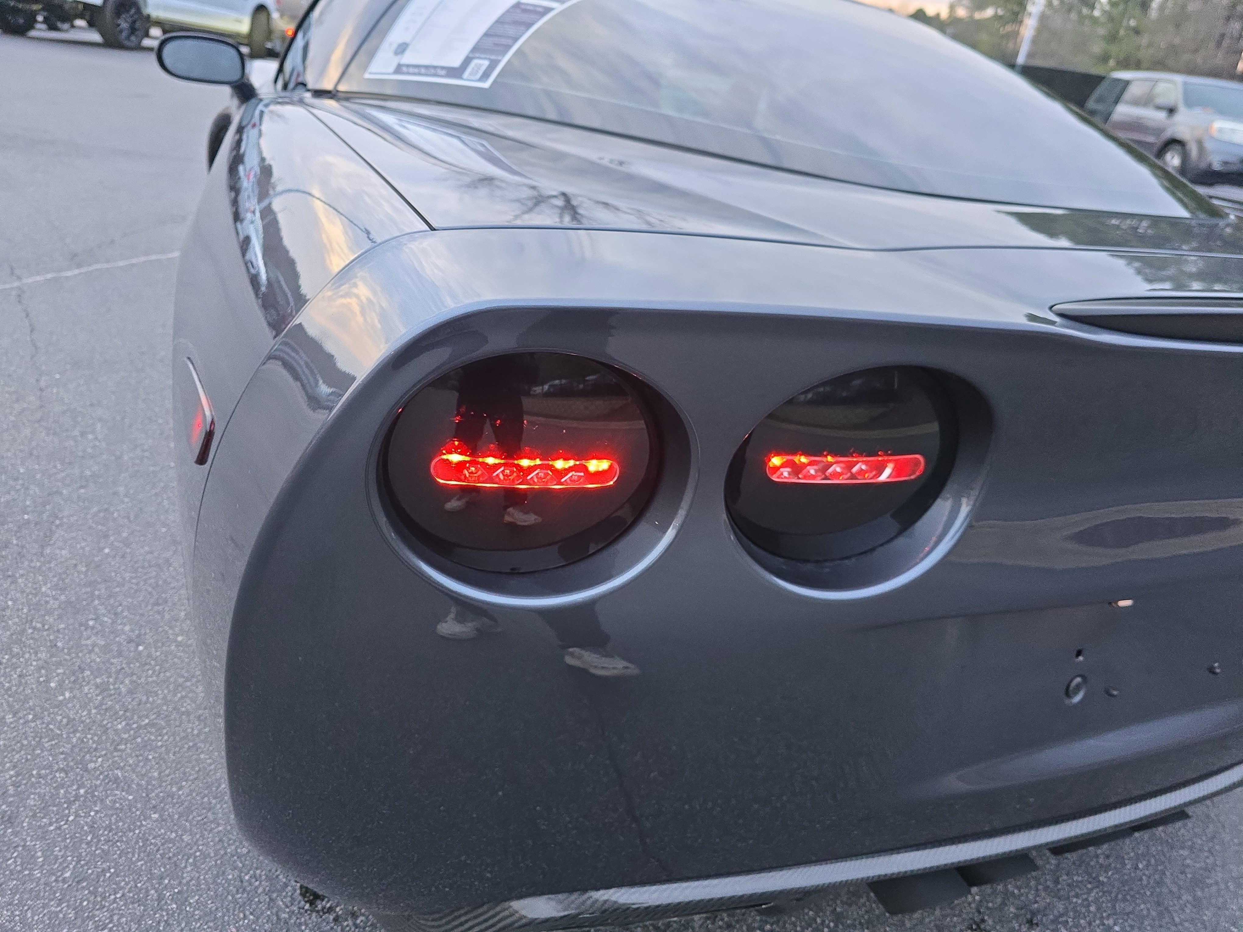 2009 Chevrolet Corvette w/1LT
