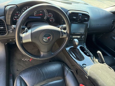 2009 Chevrolet Corvette w/1LT