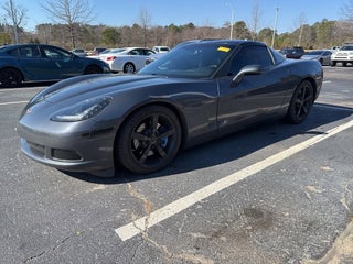 2009 Chevrolet Corvette w/1LT
