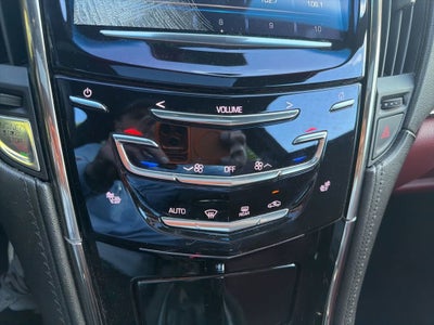 2016 Cadillac ATS Luxury Collection AWD