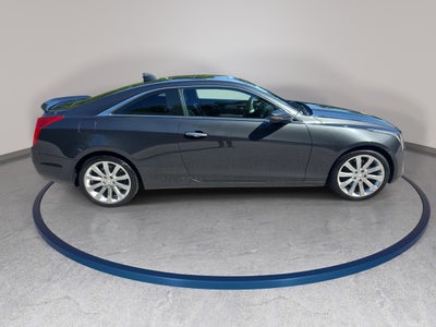 2016 Cadillac ATS Luxury Collection AWD