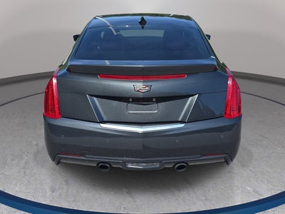 2016 Cadillac ATS Luxury Collection AWD