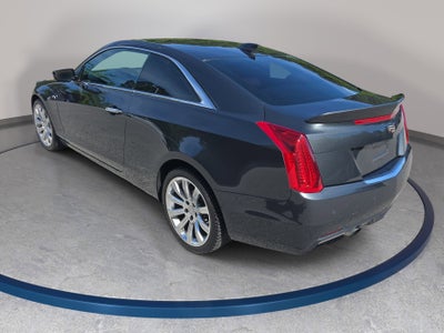 2016 Cadillac ATS Luxury Collection AWD