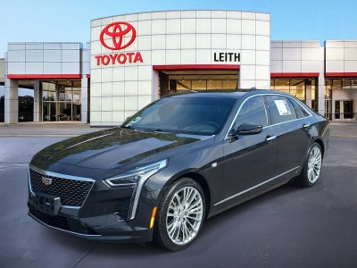 2020 Cadillac CT6 Premium Luxury