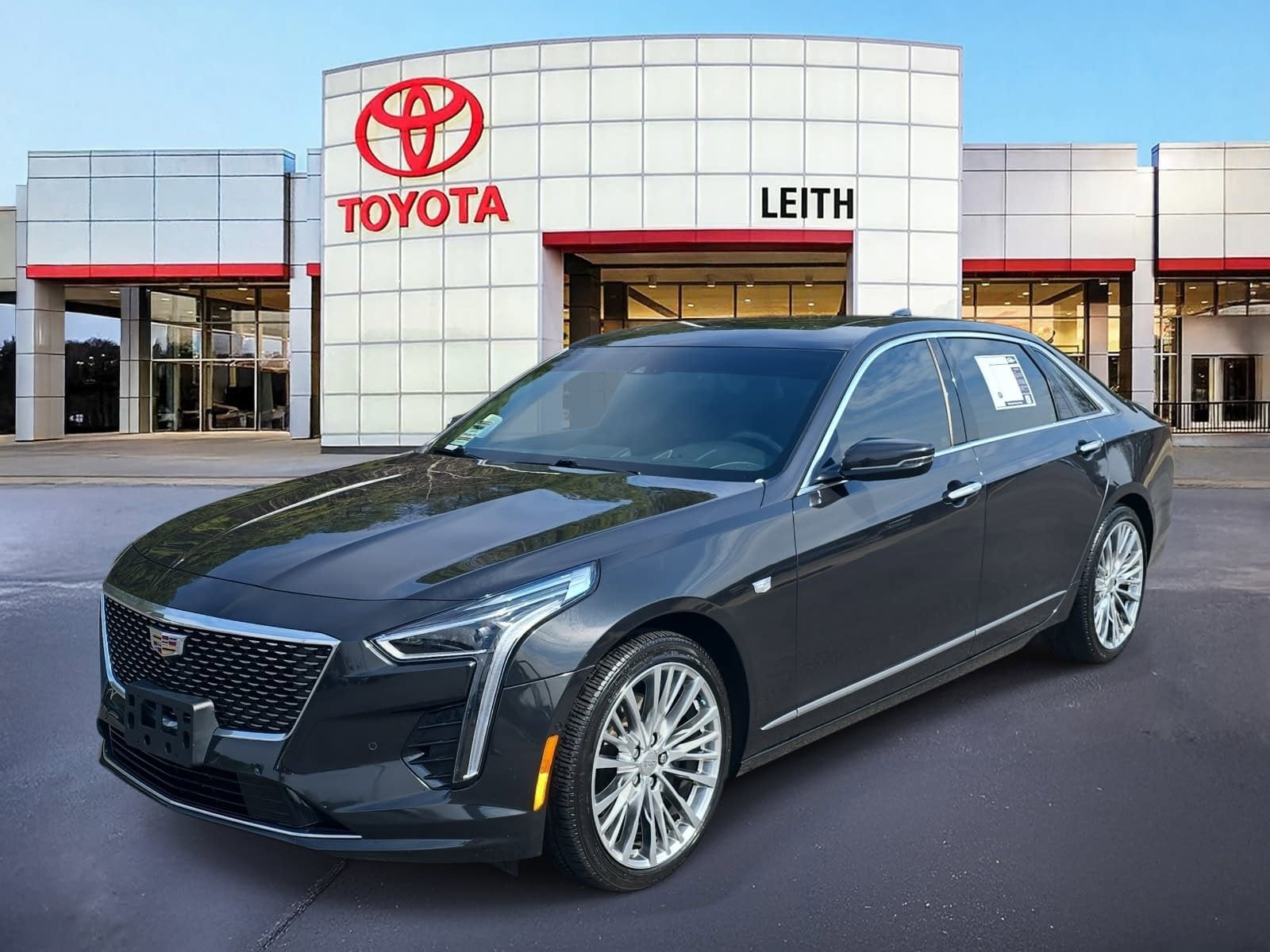 2020 Cadillac CT6 Premium Luxury