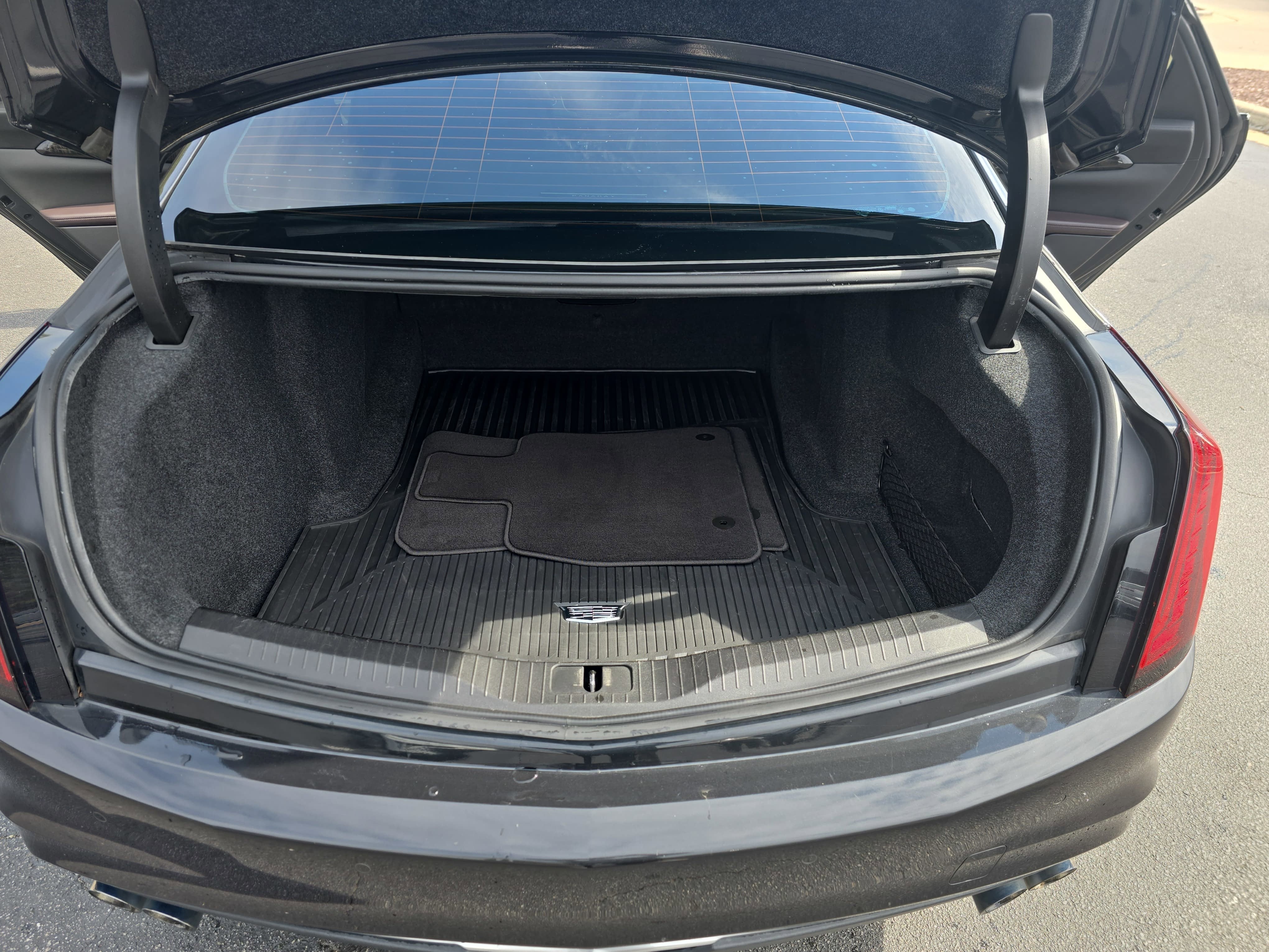 2020 Cadillac CT6 Premium Luxury