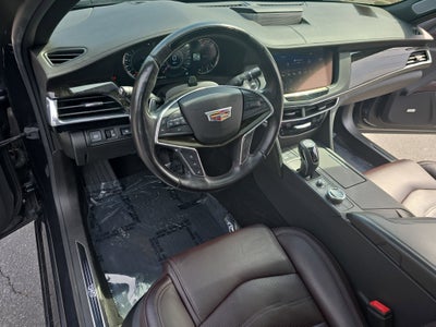 2020 Cadillac CT6 Premium Luxury
