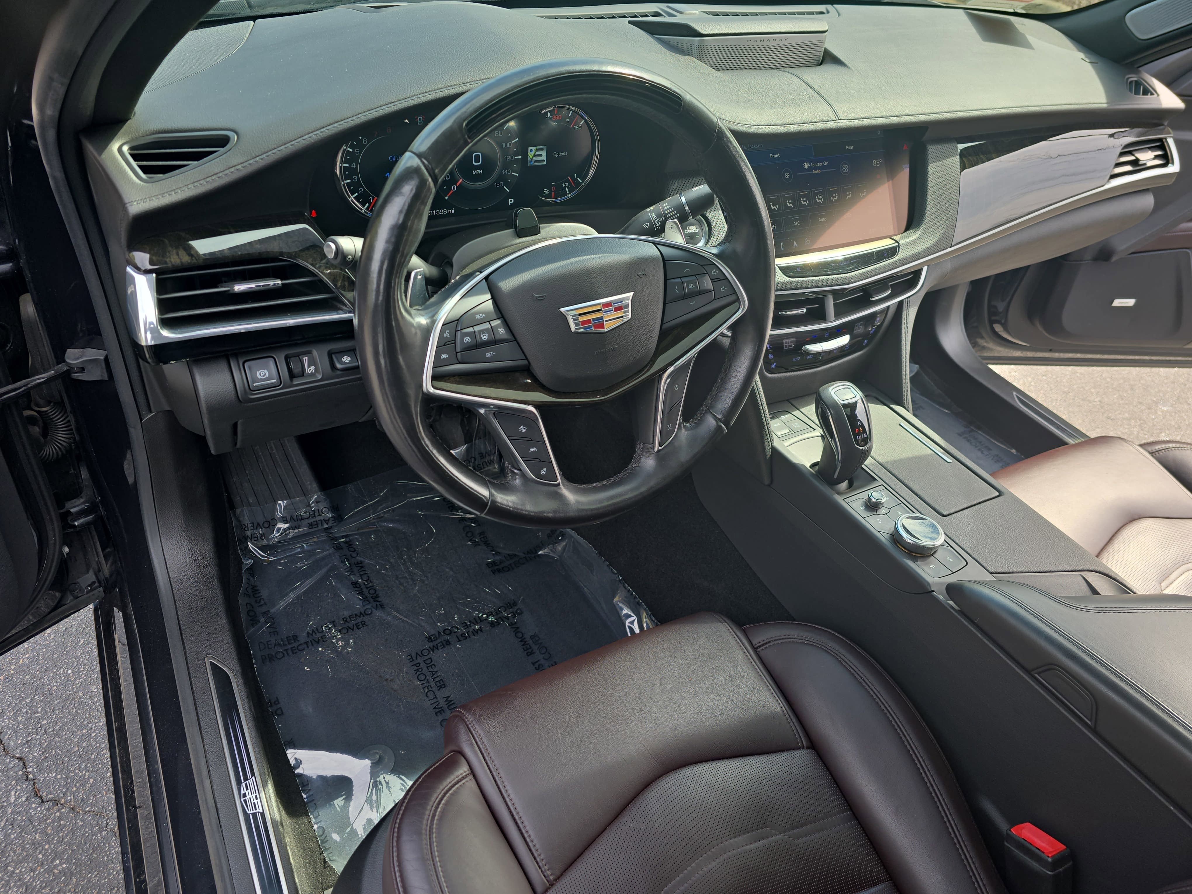 2020 Cadillac CT6 Premium Luxury