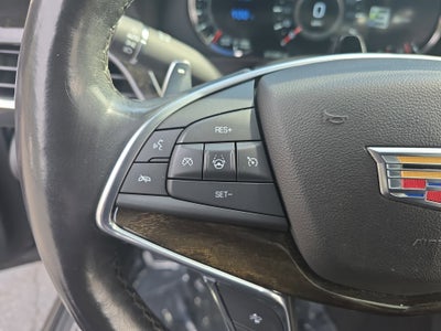 2020 Cadillac CT6 Premium Luxury