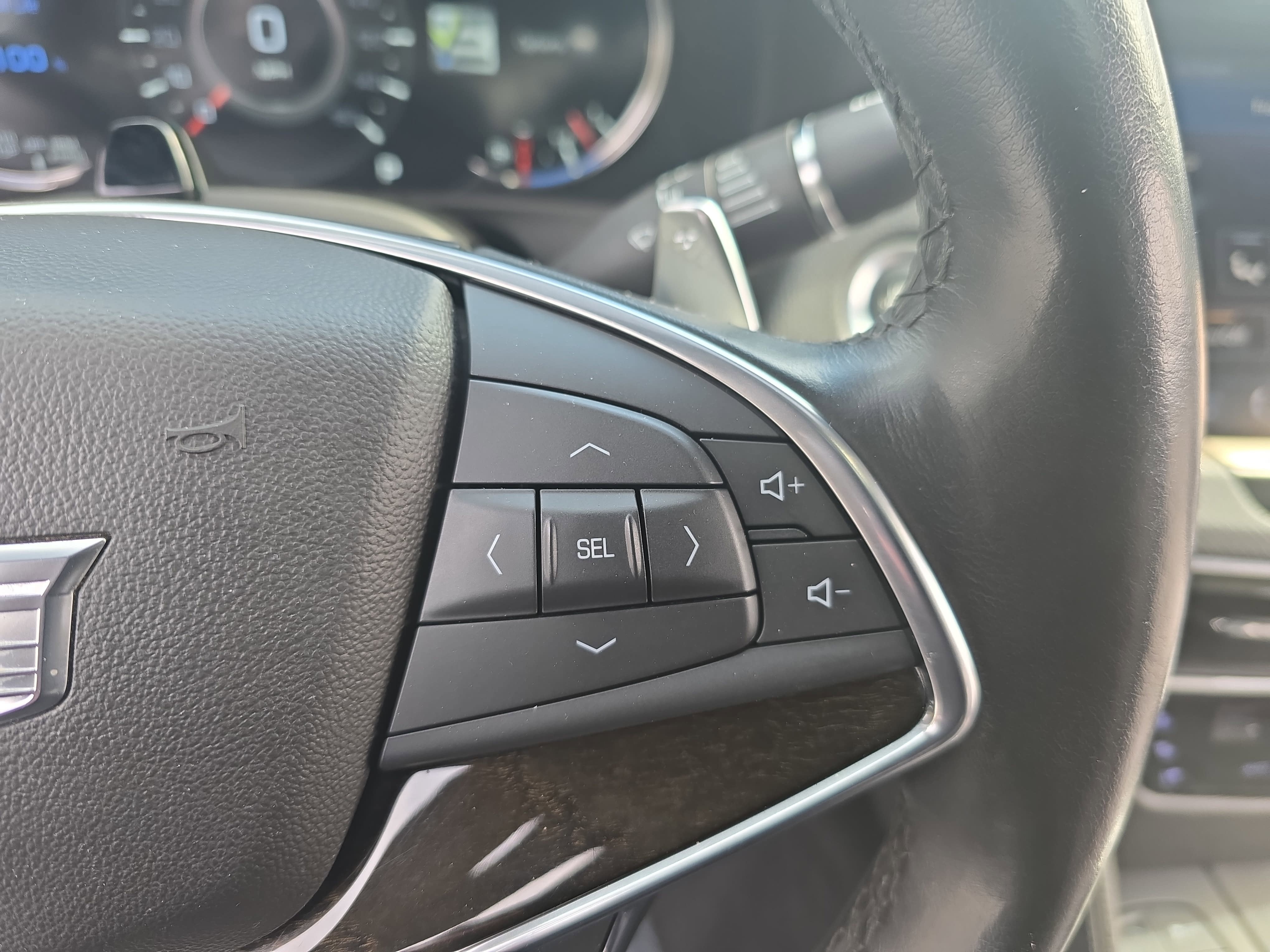 2020 Cadillac CT6 Premium Luxury