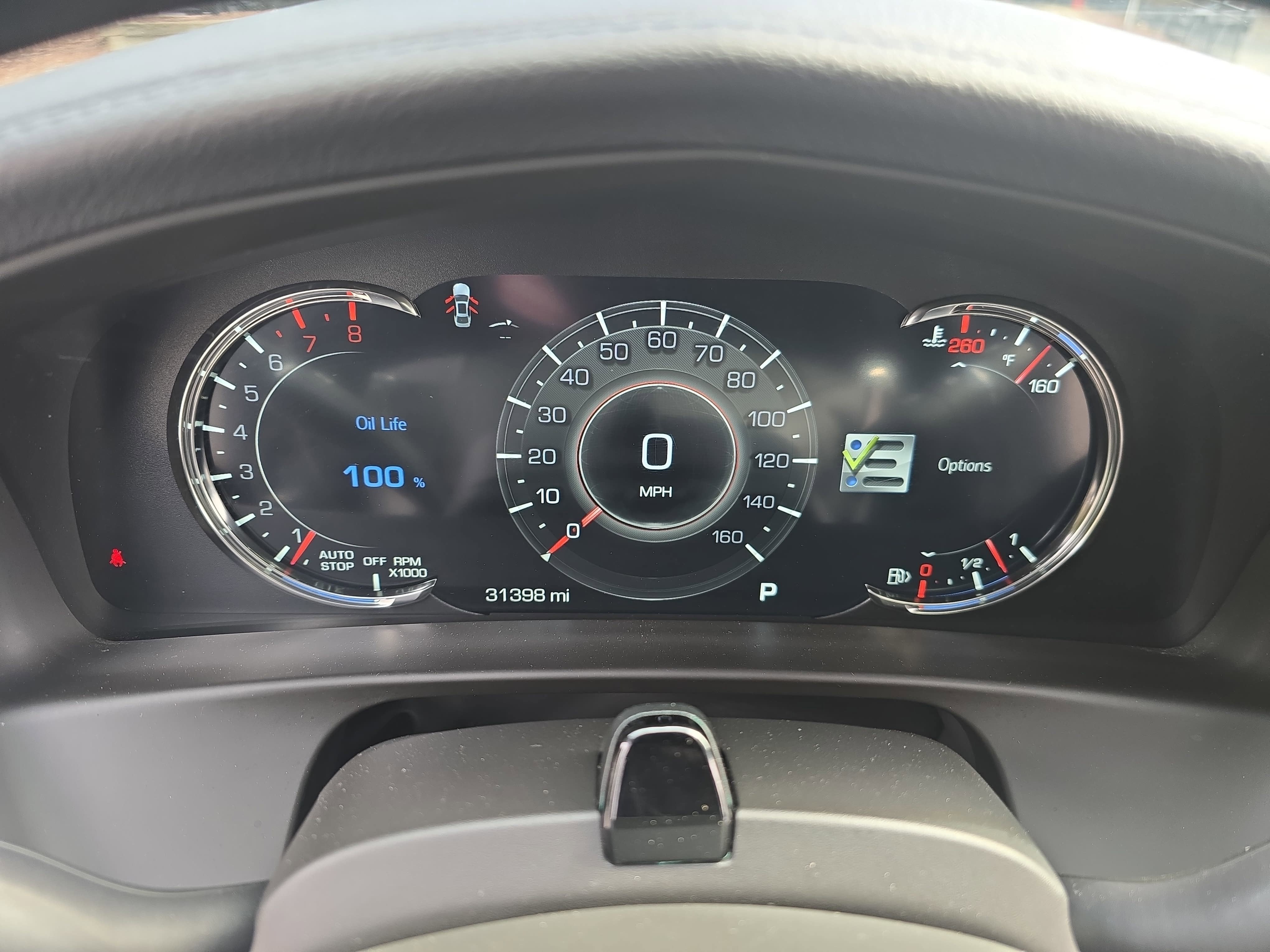 2020 Cadillac CT6 Premium Luxury