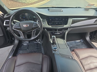 2020 Cadillac CT6 Premium Luxury