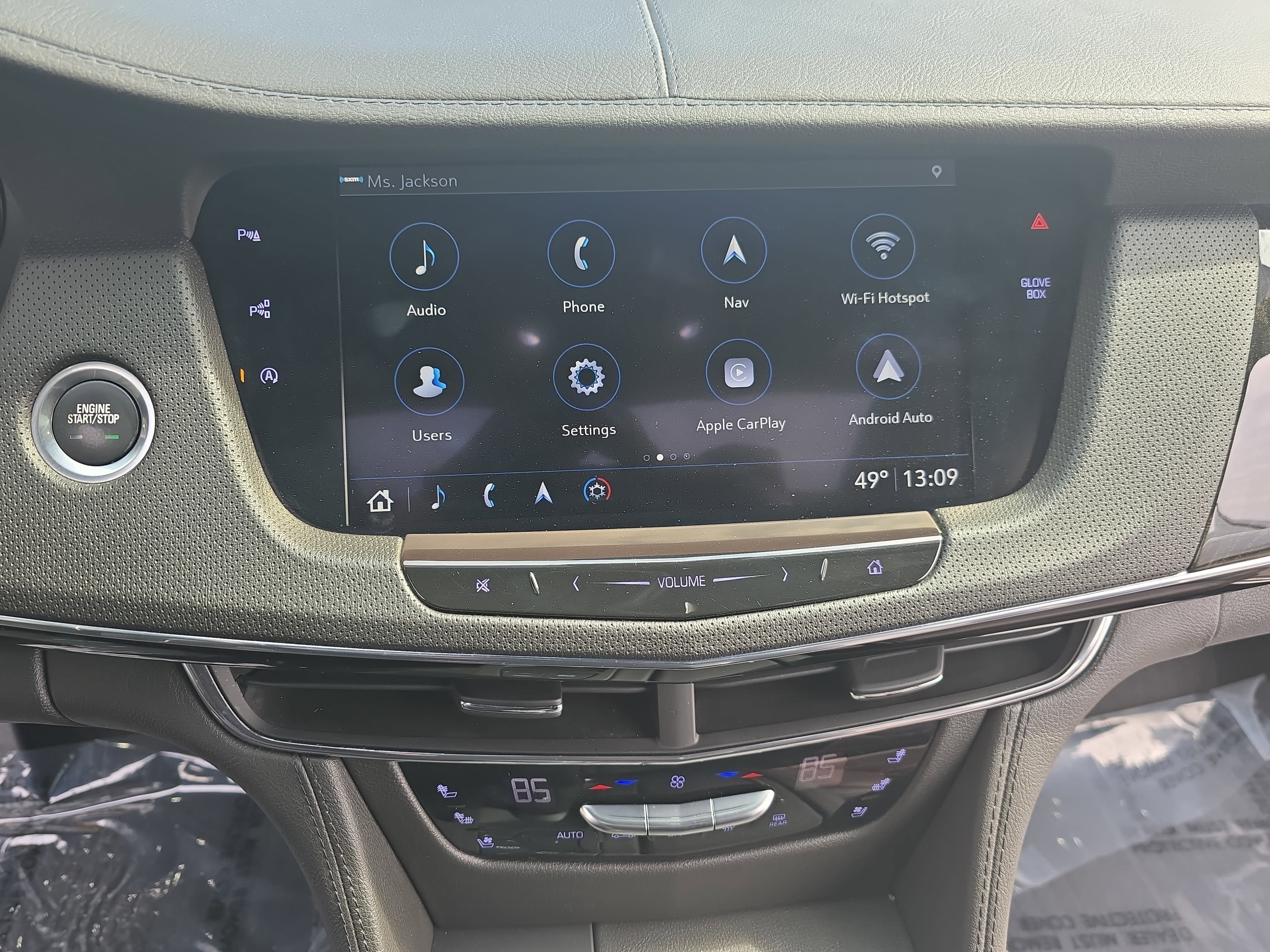 2020 Cadillac CT6 Premium Luxury