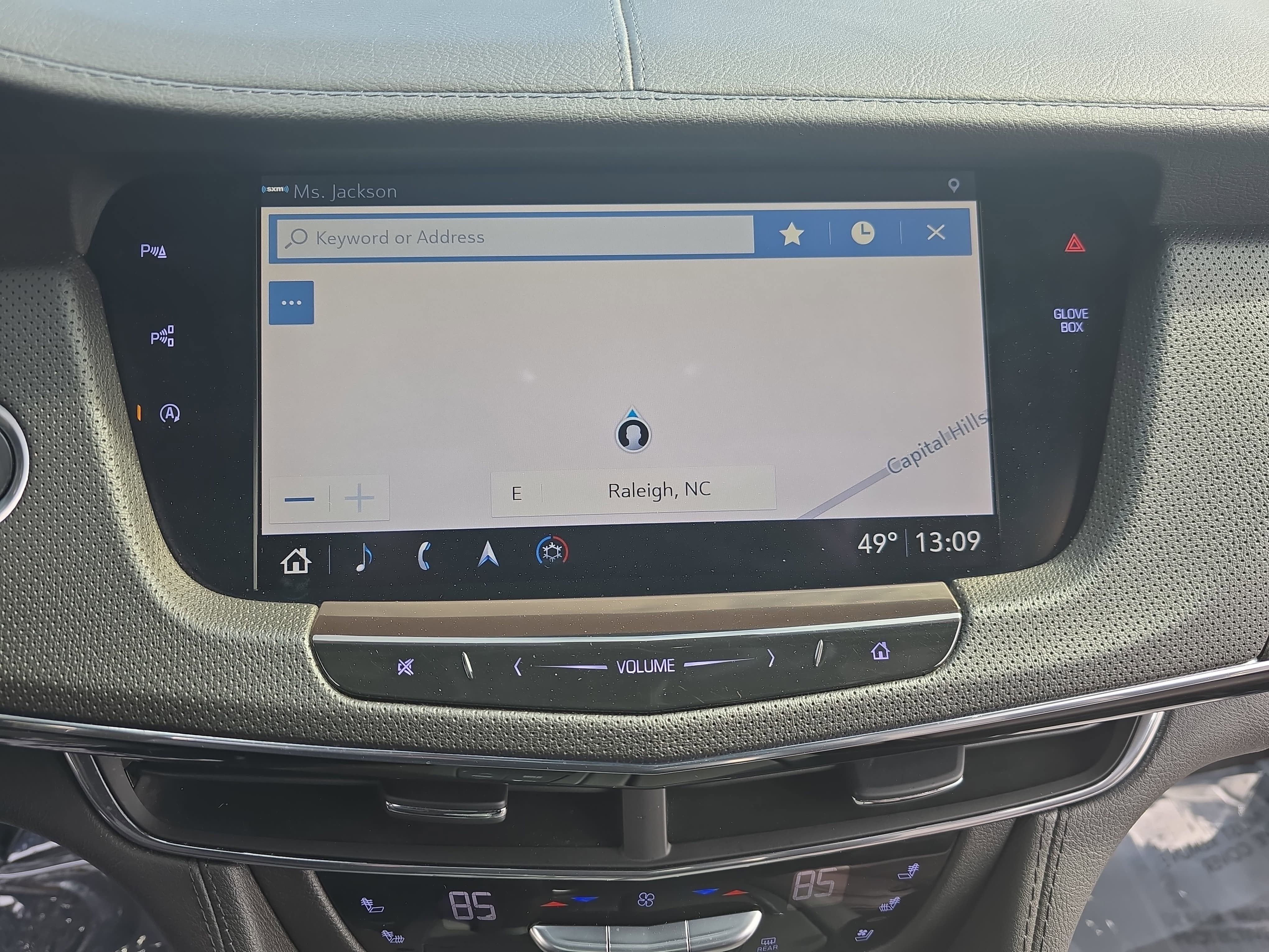 2020 Cadillac CT6 Premium Luxury