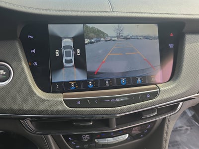 2020 Cadillac CT6 Premium Luxury