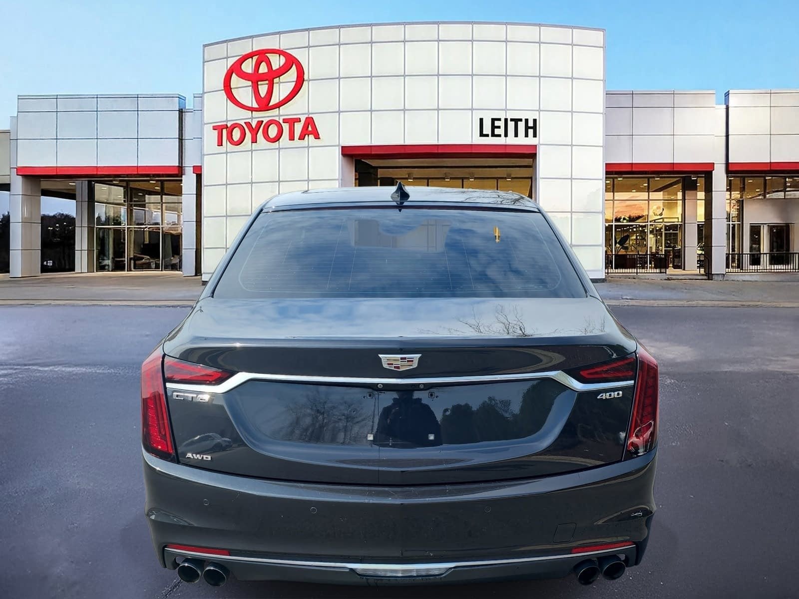 2020 Cadillac CT6 Premium Luxury