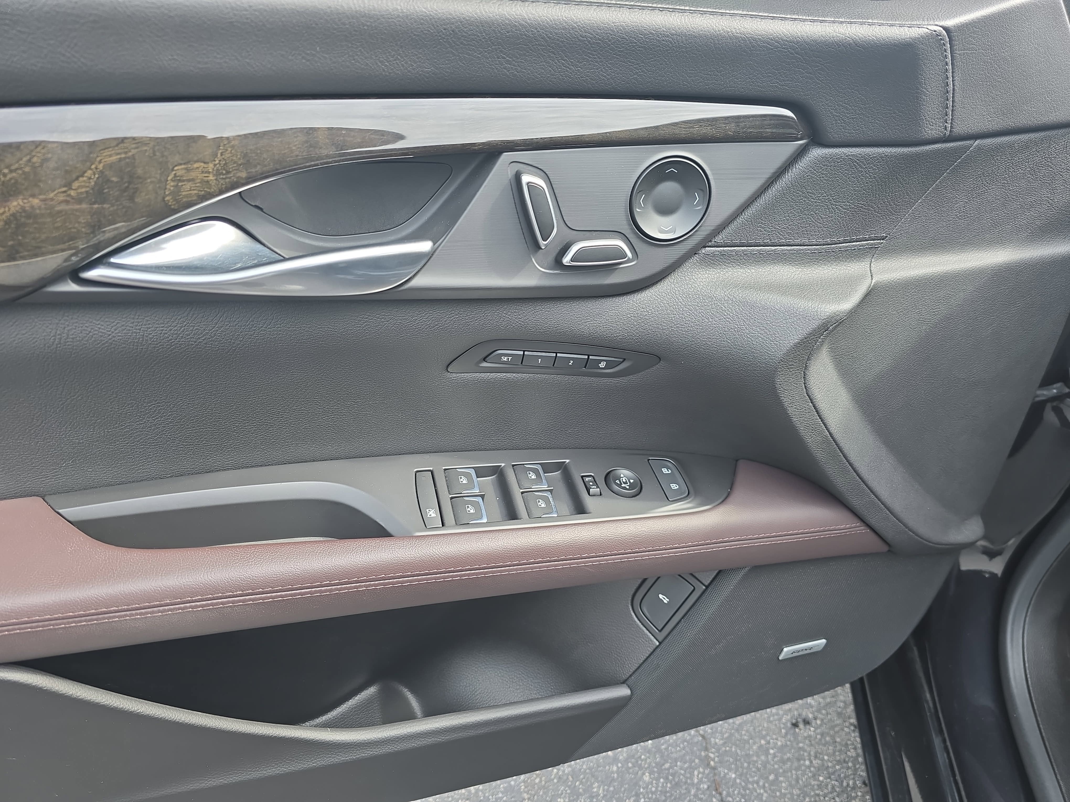 2020 Cadillac CT6 Premium Luxury