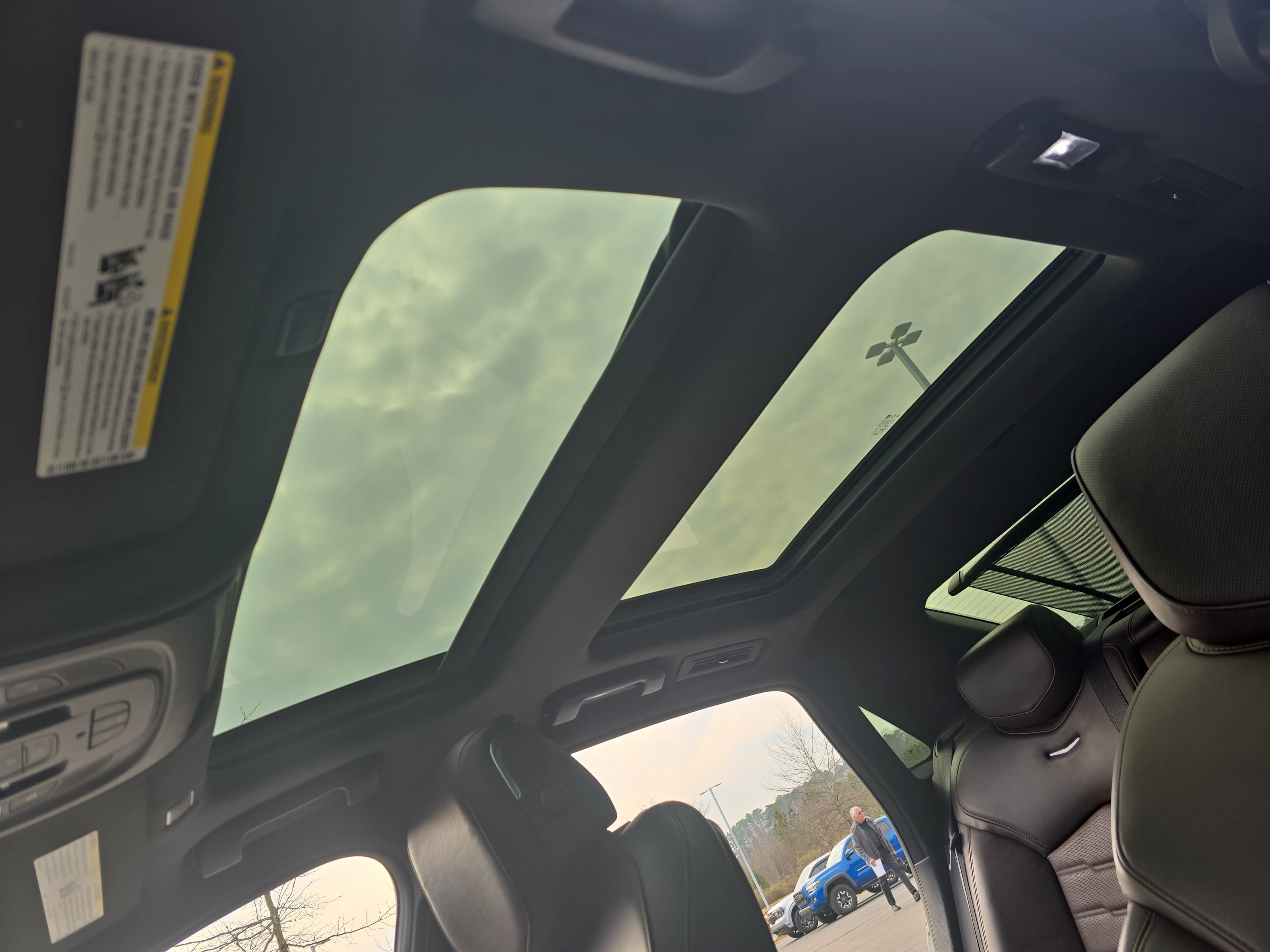 2020 Cadillac CT6 Premium Luxury