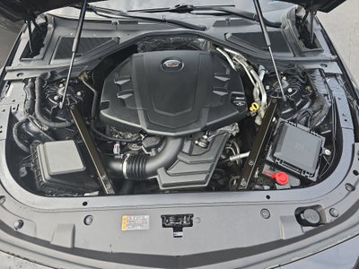 2020 Cadillac CT6 Premium Luxury