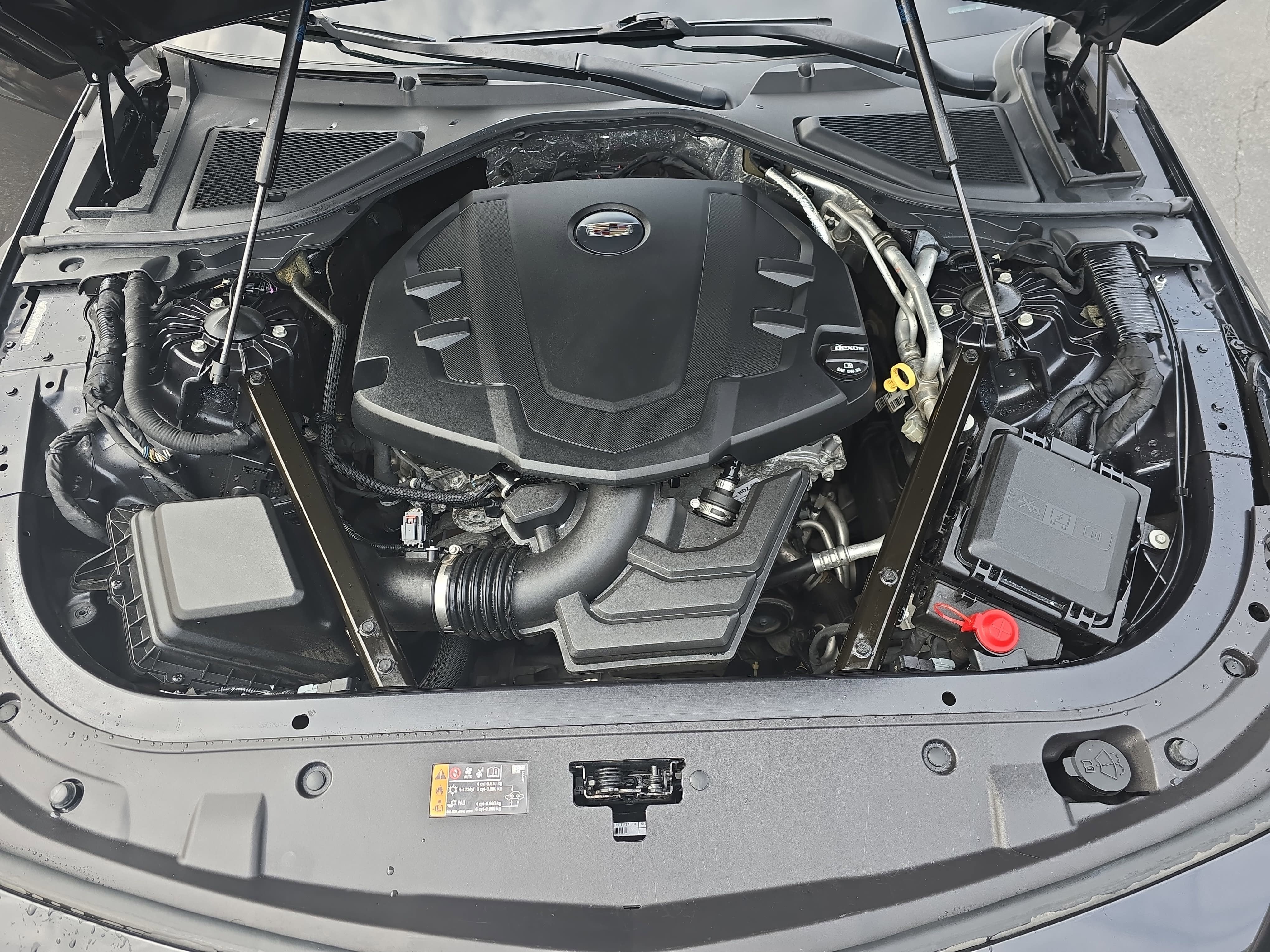 2020 Cadillac CT6 Premium Luxury