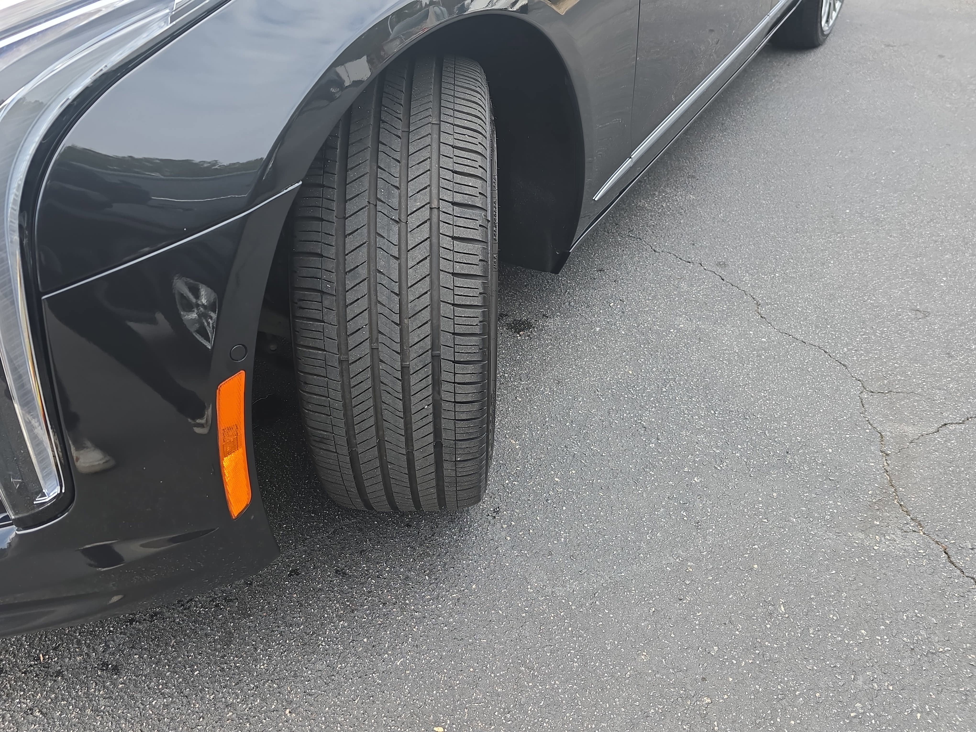 2020 Cadillac CT6 Premium Luxury