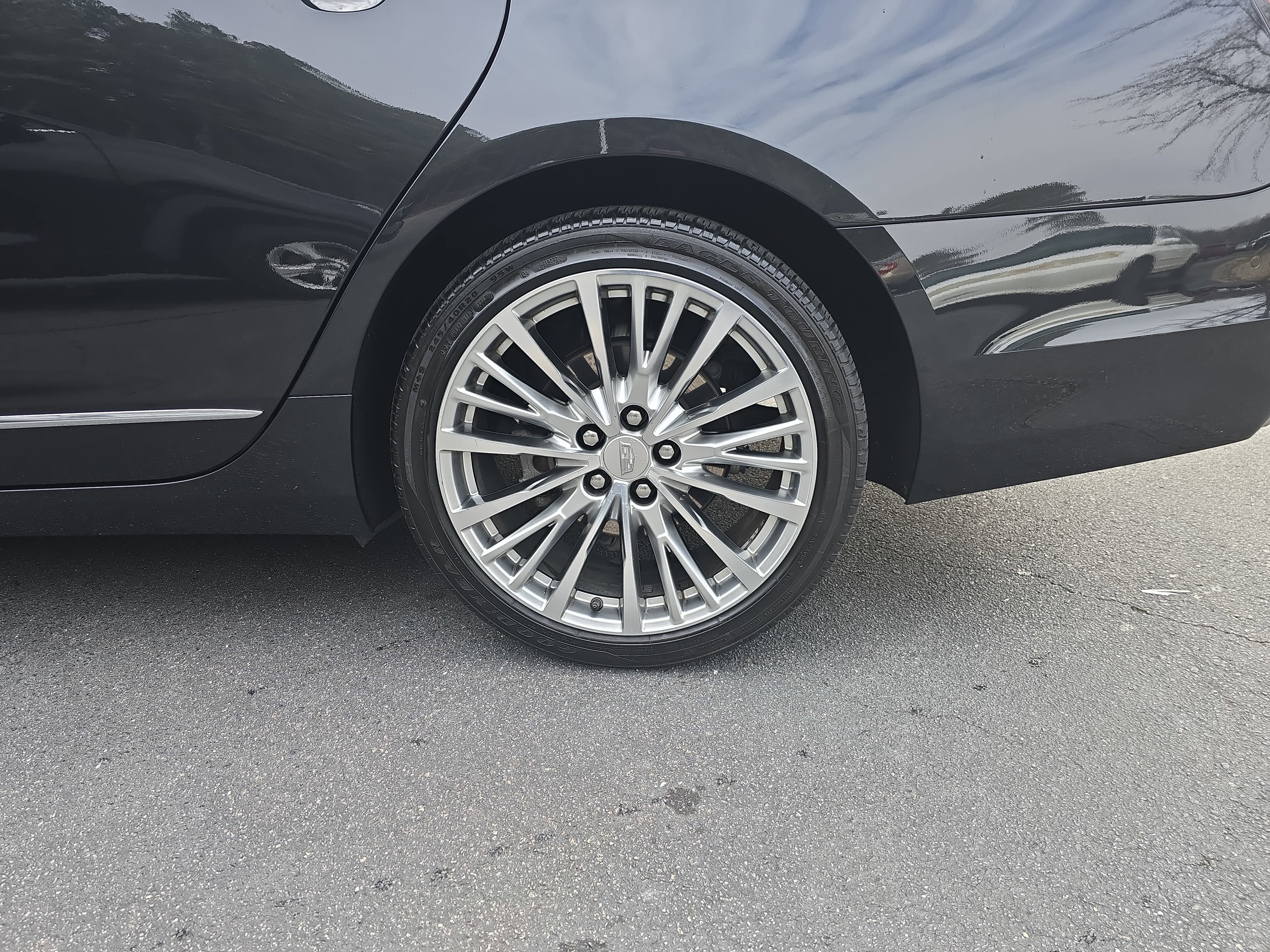 2020 Cadillac CT6 Premium Luxury