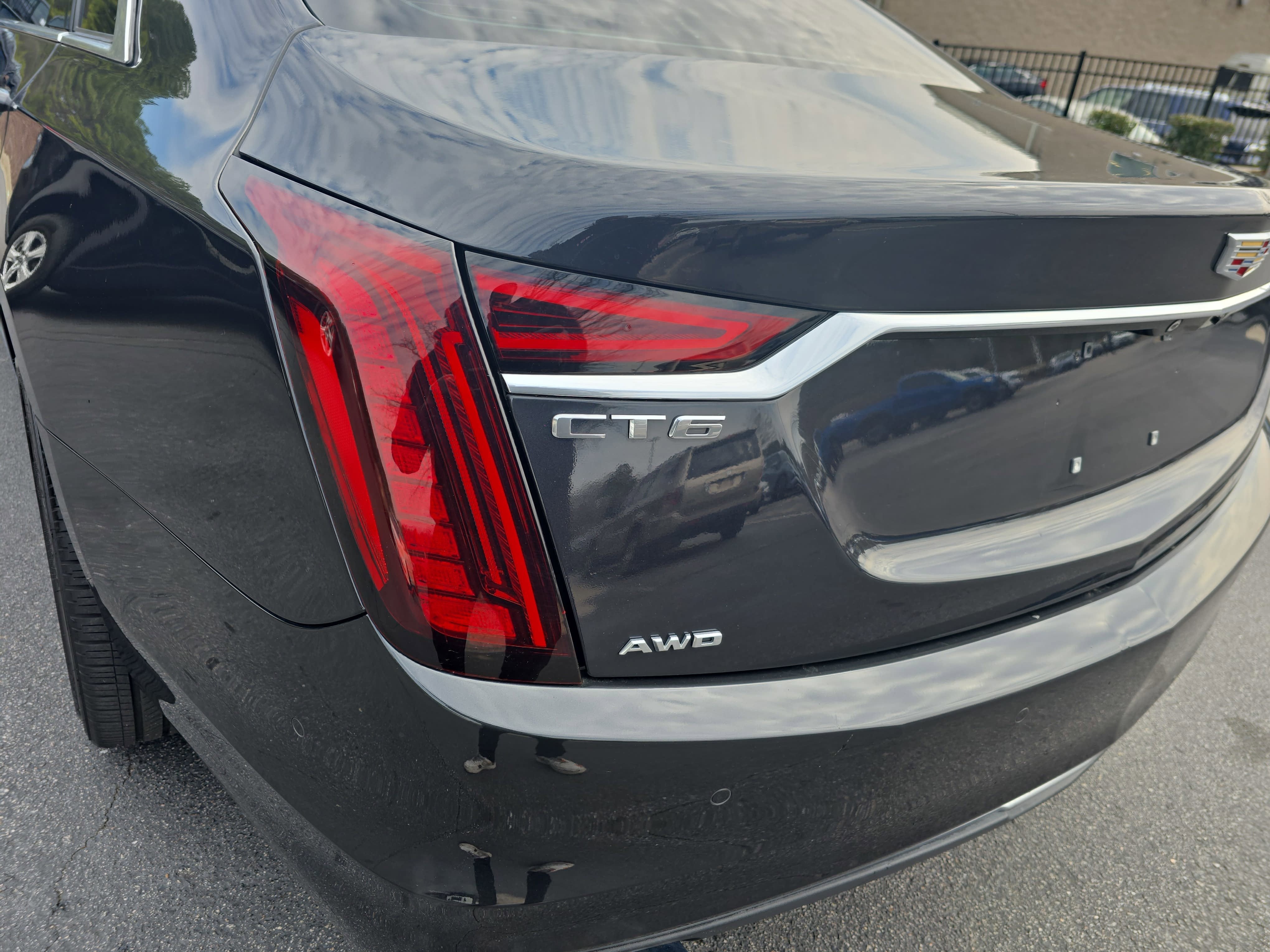 2020 Cadillac CT6 Premium Luxury