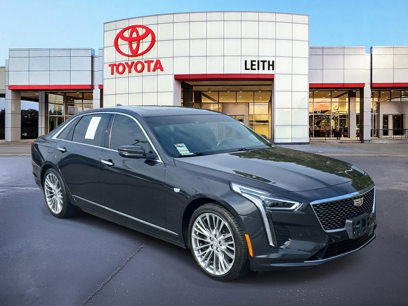2020 Cadillac CT6 Premium Luxury