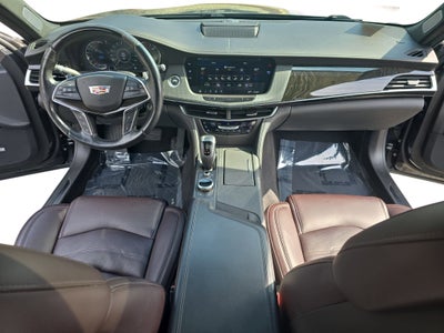 2020 Cadillac CT6 Premium Luxury
