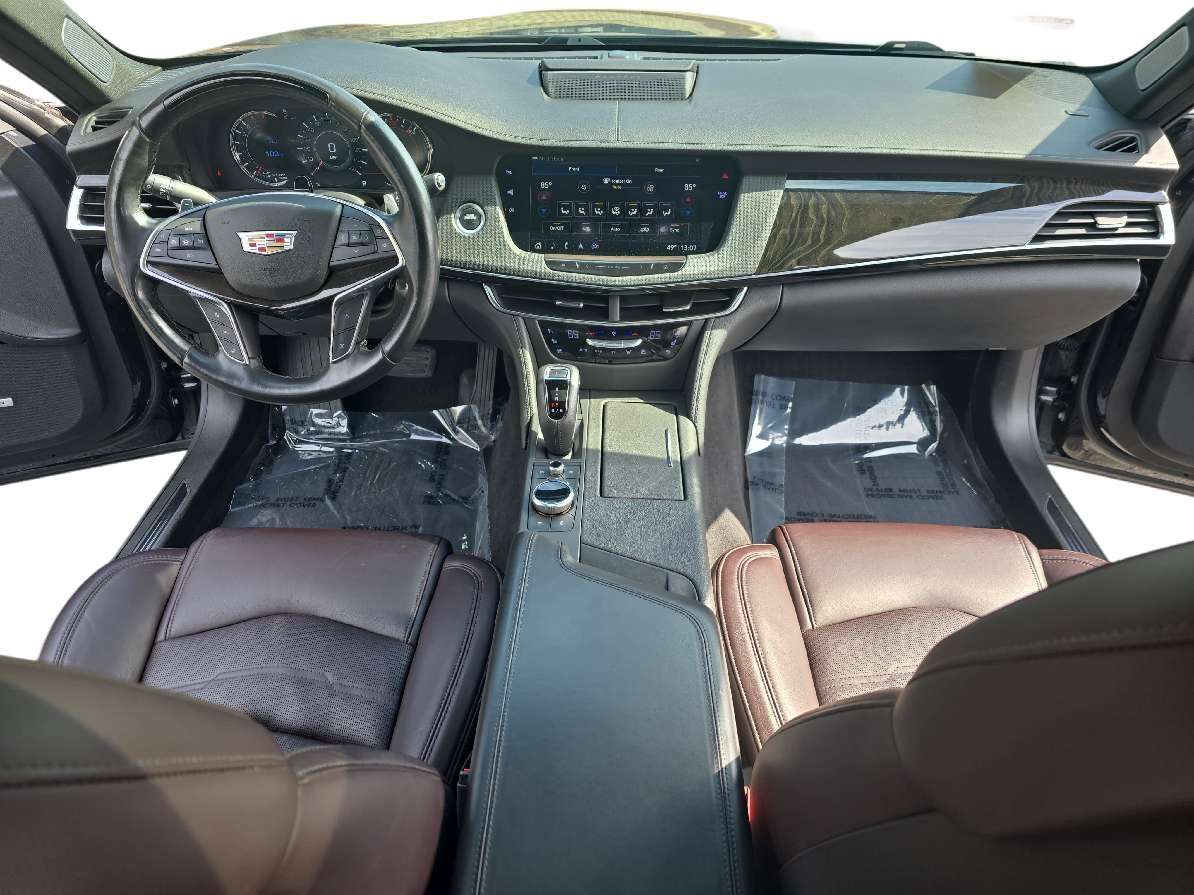 2020 Cadillac CT6 Premium Luxury