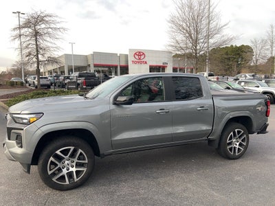 2023 Chevrolet Colorado 4WD Z71