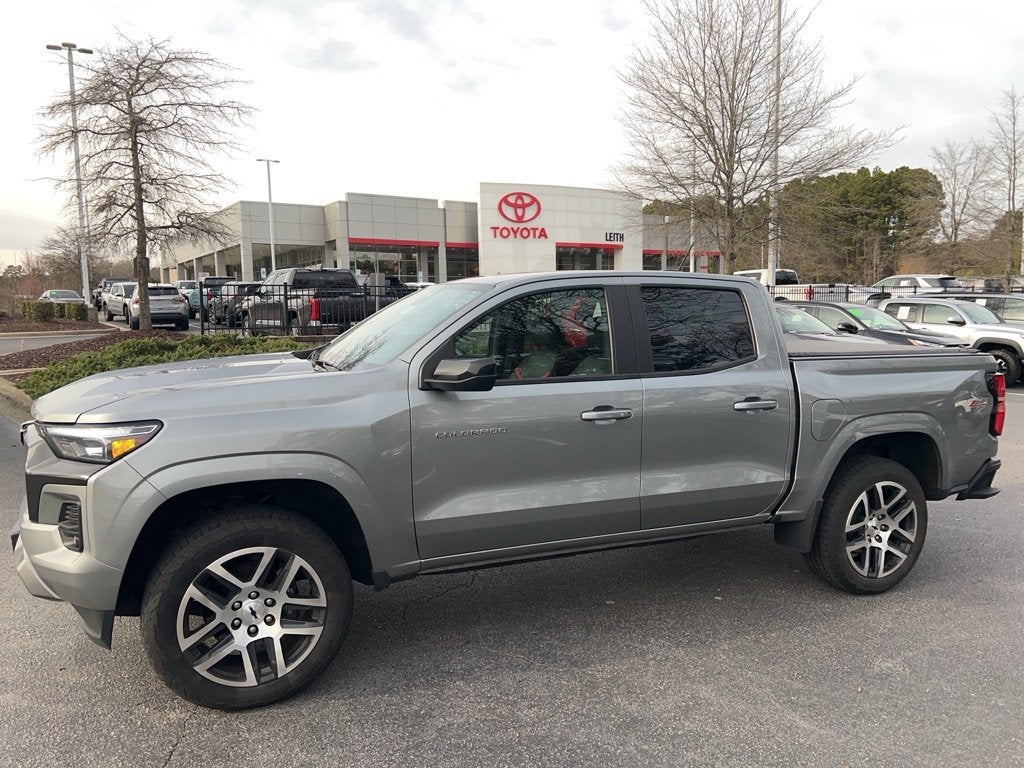 2023 Chevrolet Colorado 4WD Z71