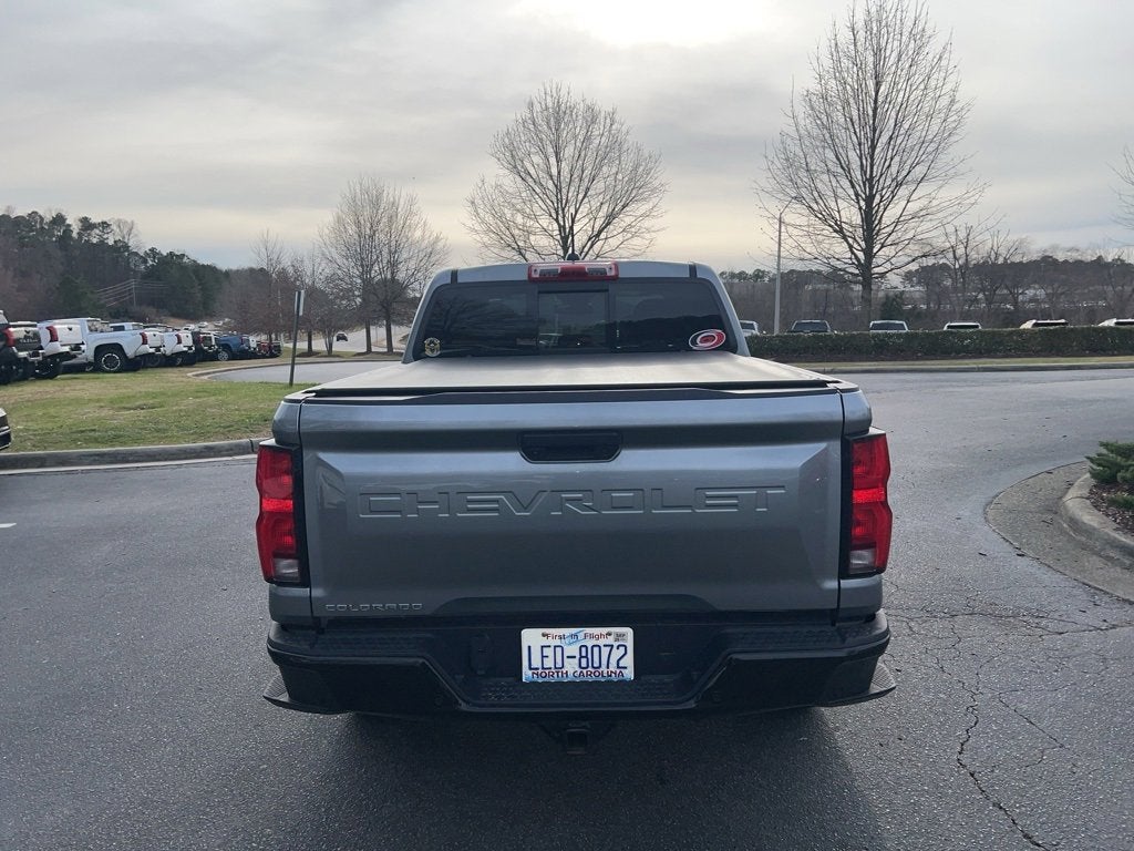 2023 Chevrolet Colorado 4WD Z71
